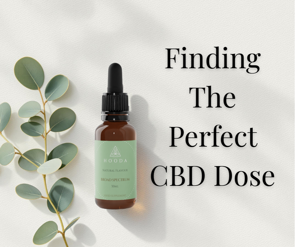 What Is The Right Dose For You?