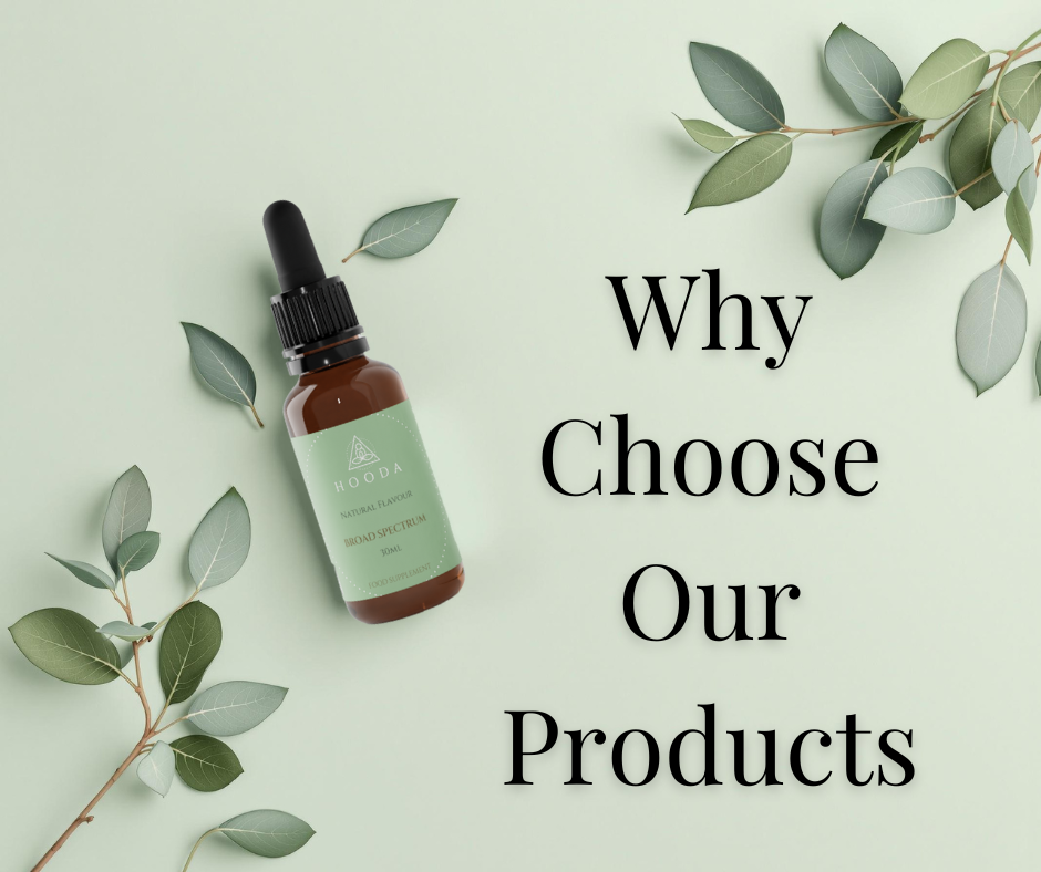 Why Choose Our Products