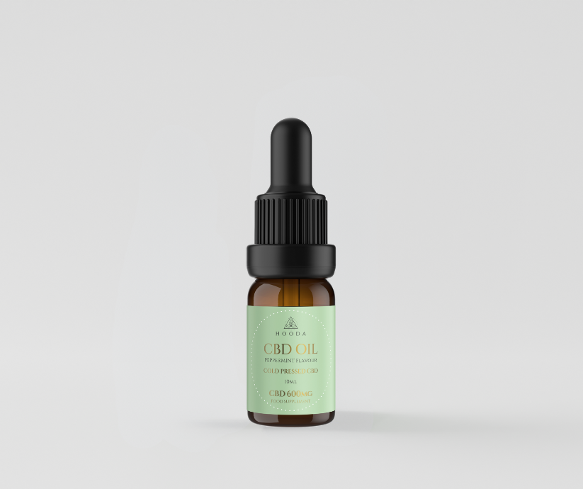 10ml 600mg CBD Oil (6% Strength)