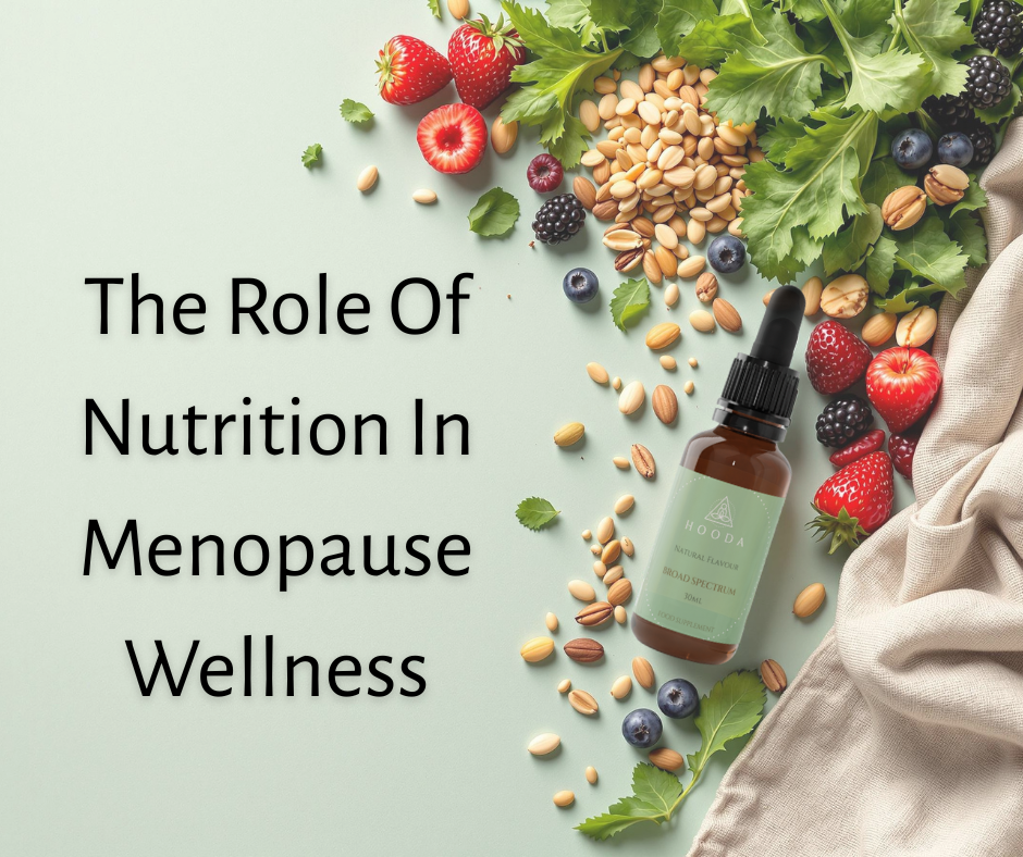 The Role Of Nutrition In Menopause Wellness